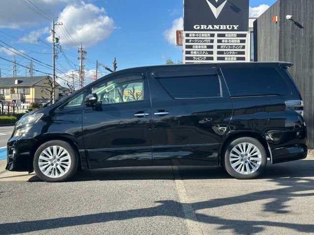 TOYOTA VELLFIRE 2012 Image 31