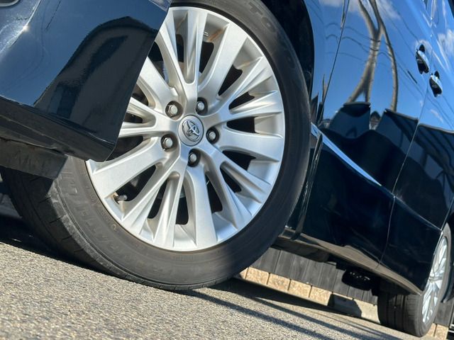 TOYOTA VELLFIRE 2012 Image 31