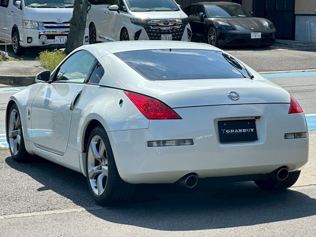 NISSAN FAIRLADY Z 2005 Image 31