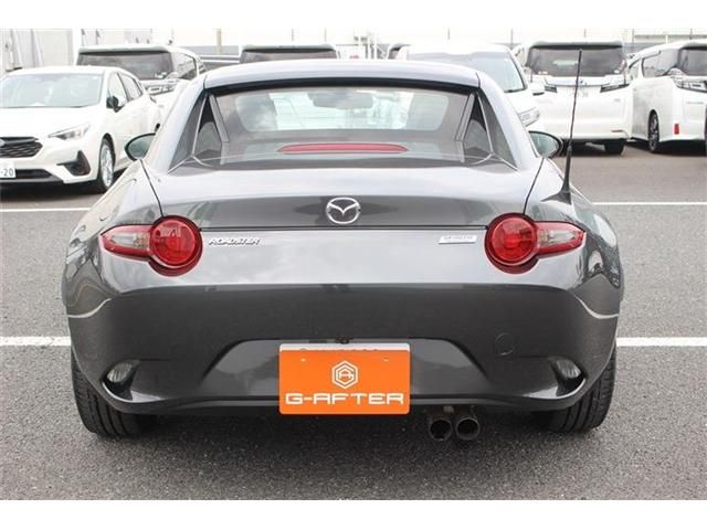 MAZDA ROADSTER RF 2018 Image 31