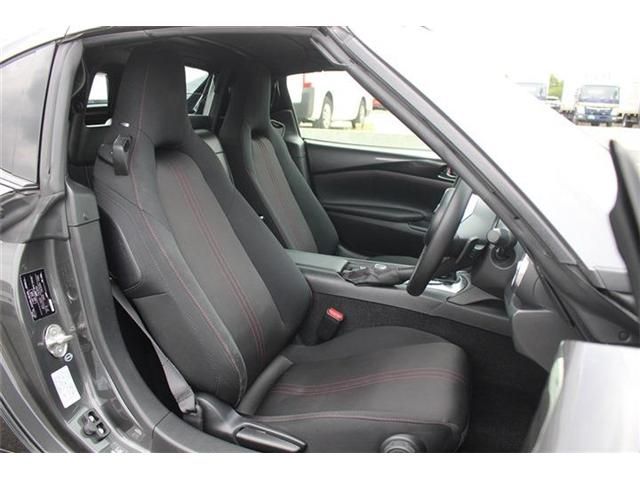 MAZDA ROADSTER RF 2018 Image 31