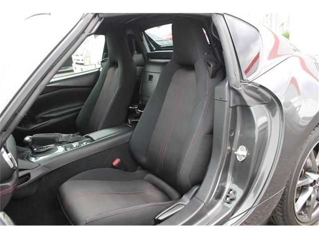 MAZDA ROADSTER RF 2018 Image 31