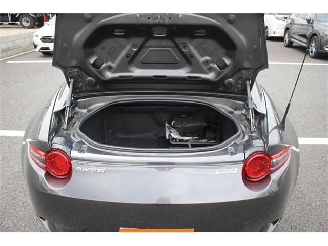 MAZDA ROADSTER RF 2018 Image 31