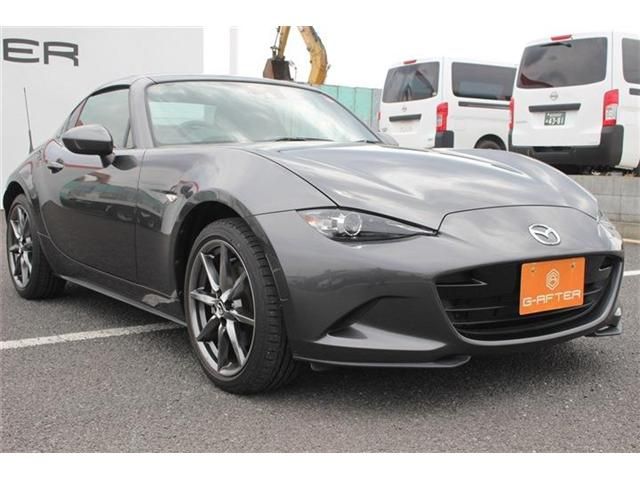MAZDA ROADSTER RF 2018 Image 31