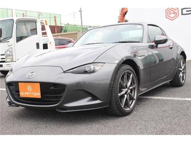 MAZDA ROADSTER RF 2018 Image 31