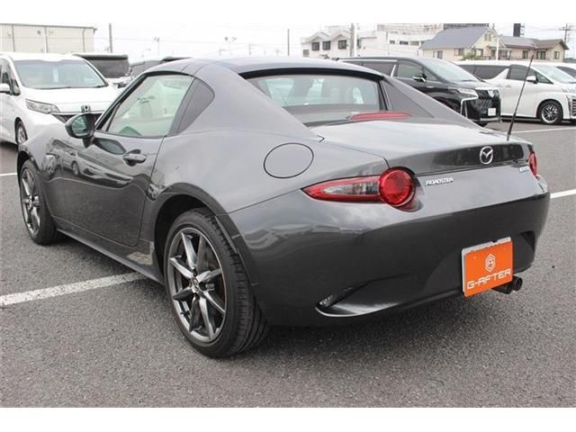 MAZDA ROADSTER RF 2018 Image 31