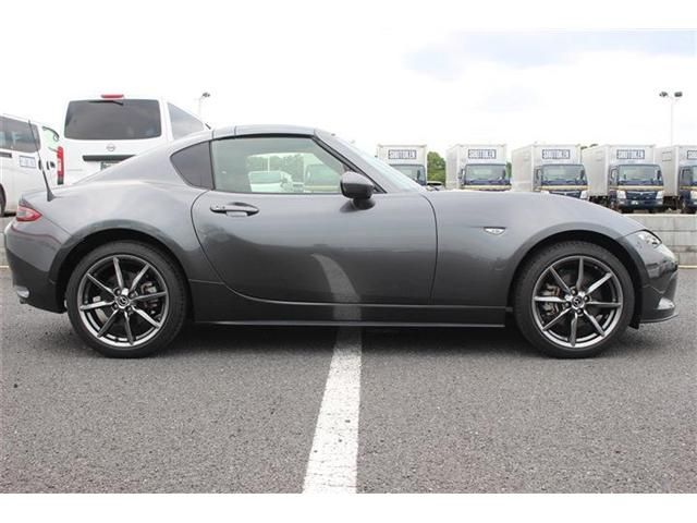 MAZDA ROADSTER RF 2018 Image 31