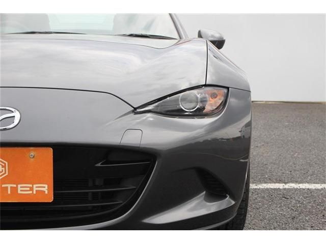 MAZDA ROADSTER RF 2018 Image 31