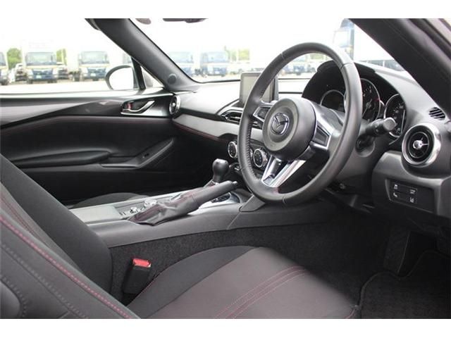 MAZDA ROADSTER RF 2018 Image 31