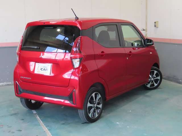 MITSUBISHI EK WAGON 4WD 2024 Image 31