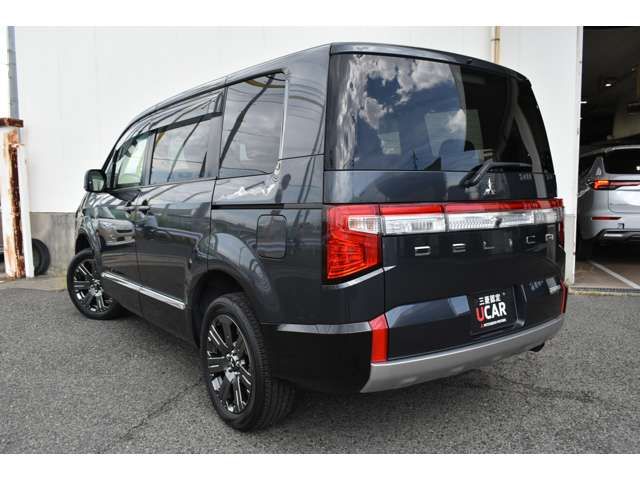 MITSUBISHI DELICA D:5 4WD 2022 Image 31
