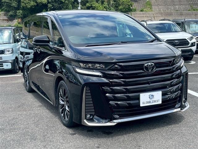 TOYOTA VELLFIRE  HYBRID 2024 Image 31