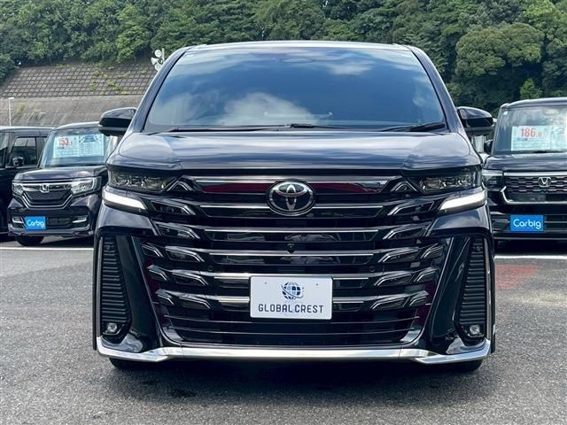 TOYOTA VELLFIRE  HYBRID 2024 Image 31