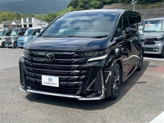 TOYOTA VELLFIRE  HYBRID 2024 Image 31
