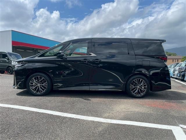 TOYOTA VELLFIRE  HYBRID 2024 Image 31