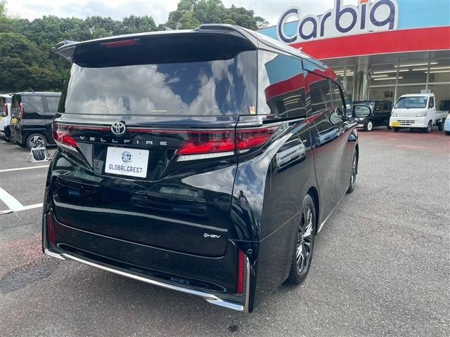 TOYOTA VELLFIRE  HYBRID 2024 Image 31