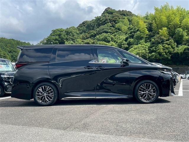 TOYOTA VELLFIRE  HYBRID 2024 Image 31