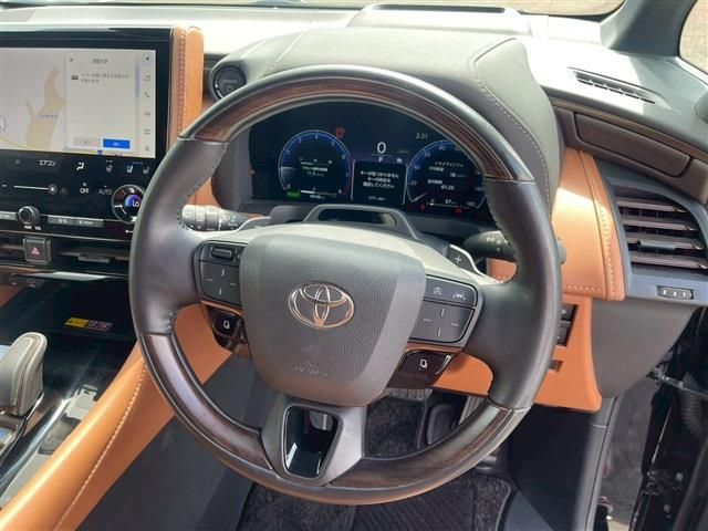 TOYOTA VELLFIRE  HYBRID 2024 Image 31