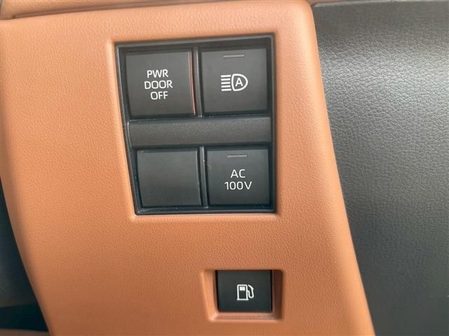 TOYOTA VELLFIRE  HYBRID 2024 Image 31