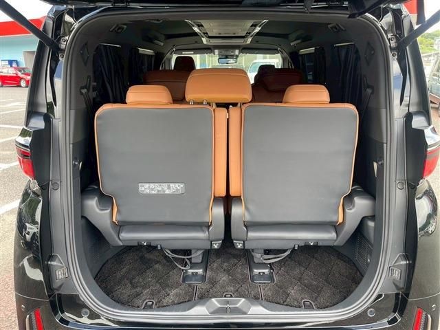 TOYOTA VELLFIRE  HYBRID 2024 Image 31