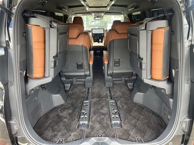 TOYOTA VELLFIRE  HYBRID 2024 Image 31