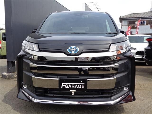 TOYOTA NOAH HYBRID 4WD 2024 Image 31