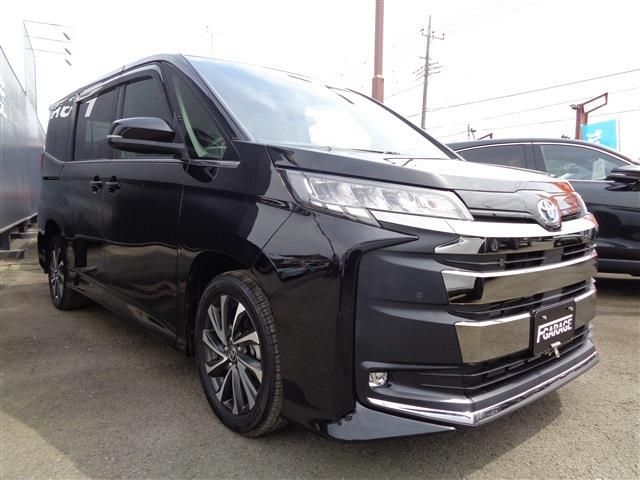 TOYOTA NOAH HYBRID 4WD 2024 Image 31