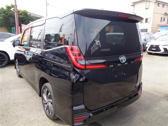 TOYOTA NOAH HYBRID 4WD 2024 Image 31