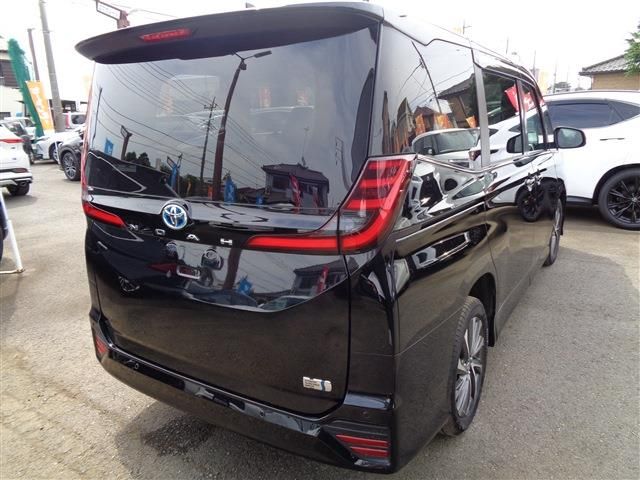 TOYOTA NOAH HYBRID 4WD 2024 Image 31