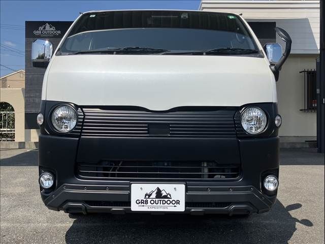 TOYOTA HIACE VAN 2WD 2021 Image 31