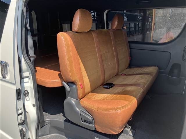 TOYOTA HIACE VAN 2WD 2021 Image 31