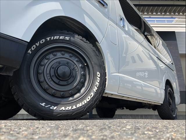 TOYOTA HIACE VAN 2WD 2021 Image 31