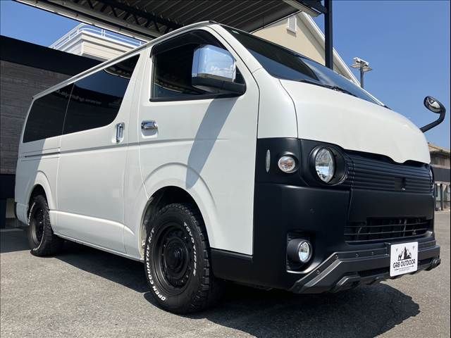 TOYOTA HIACE VAN 2WD 2021 Image 31
