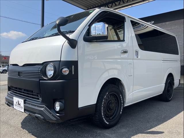 TOYOTA HIACE VAN 2WD 2021 Image 31