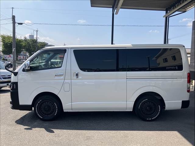 TOYOTA HIACE VAN 2WD 2021 Image 31