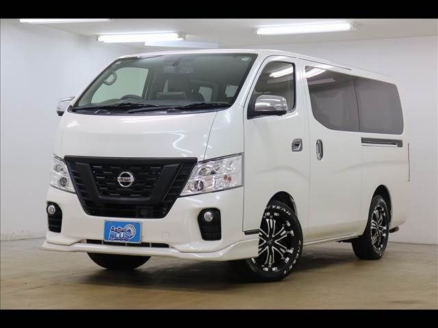 NISSAN NV350 CARAVAN 2018 Image 31