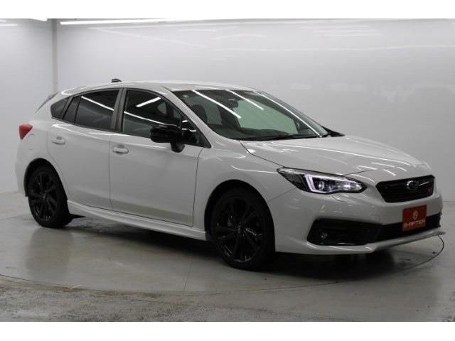 SUBARU IMPREZA SPORT 4WD 2020 Image 31