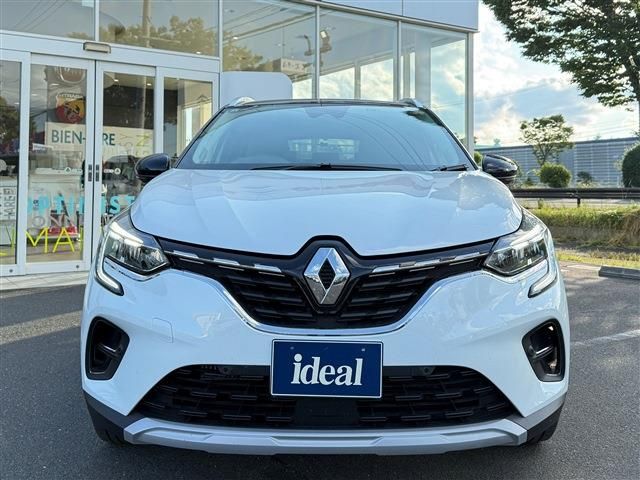 RENAULT CAPTUR 2021 Image 31