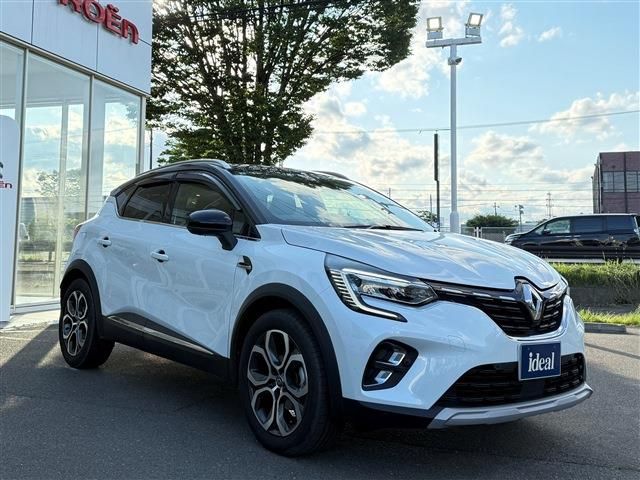 RENAULT CAPTUR 2021 Image 31