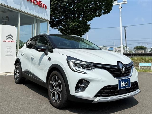 RENAULT CAPTUR 2021 Image 31