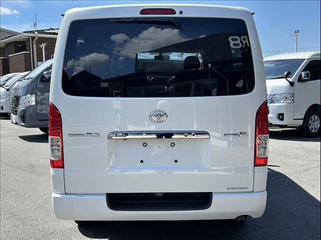 TOYOTA REGIUSACE VAN 2WD 2015 Image 31