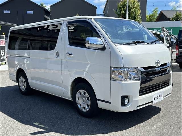 TOYOTA REGIUSACE VAN 2WD 2015 Image 31