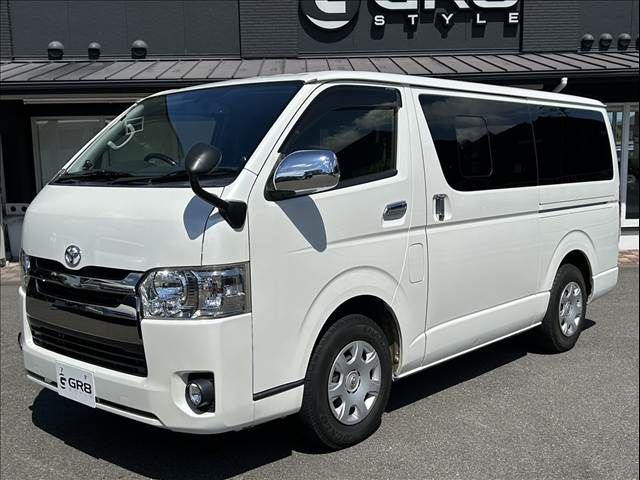 TOYOTA REGIUSACE VAN 2WD 2015 Image 31