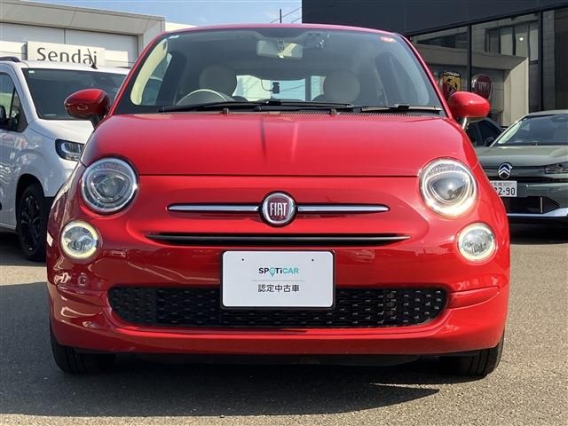 FIAT 500 2018 Image 31