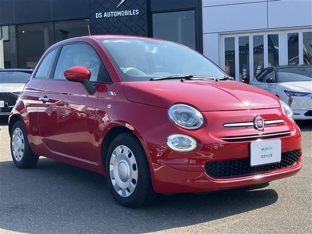 FIAT 500 2018 Image 31