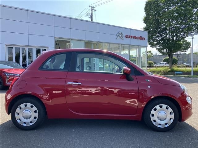 FIAT 500 2018 Image 31