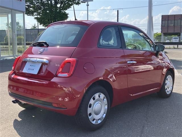 FIAT 500 2018 Image 31