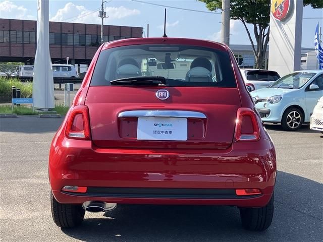 FIAT 500 2018 Image 31