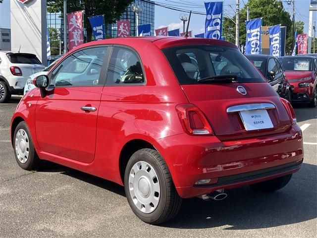 FIAT 500 2018 Image 31