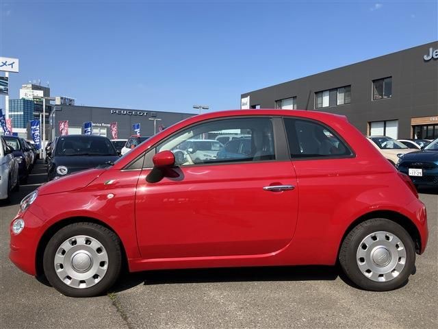 FIAT 500 2018 Image 31